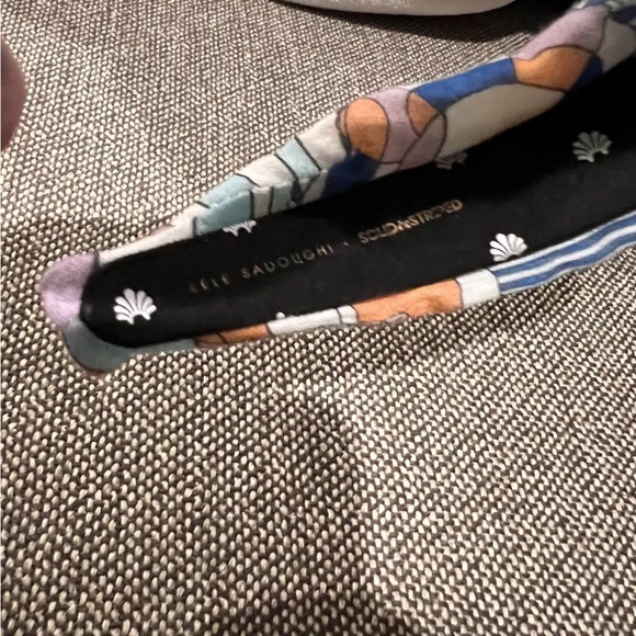 Lele Sadoughi Headband Bundle Including Loveshackfancy And Solid And Striped - Picture 3 of 5